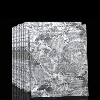 3D Peel and Stick Vinyl Wall Panels