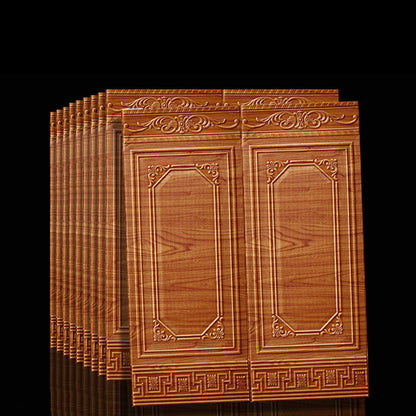 3D Peel and Stick Vinyl Wall Panels