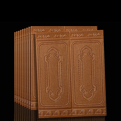 3D Peel and Stick Vinyl Wall Panels