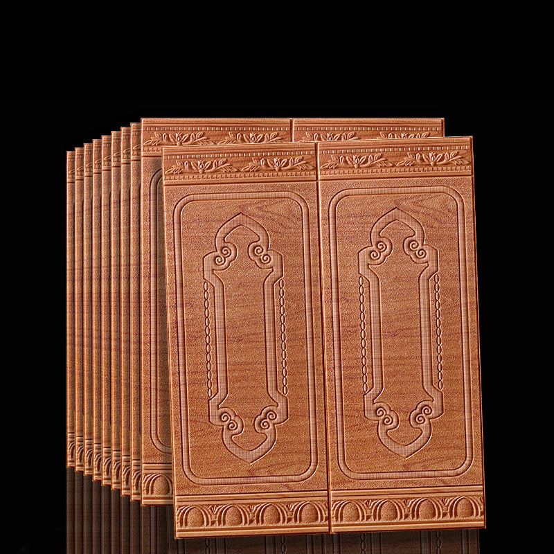 3D Peel and Stick Vinyl Wall Panels