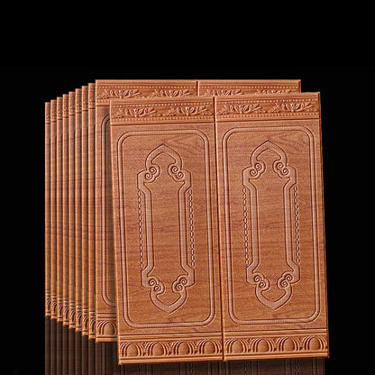 3D Peel and Stick Vinyl Wall Panels