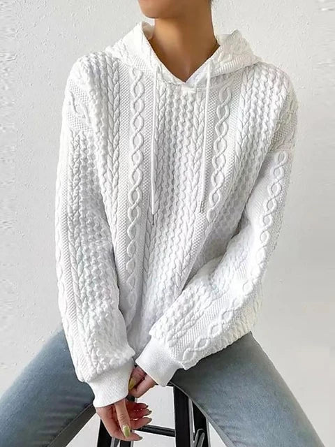 Lira Light Hoodie For Everyday Casual Wear Breathable Cotton Blend Soft Comfort Versatile Essential