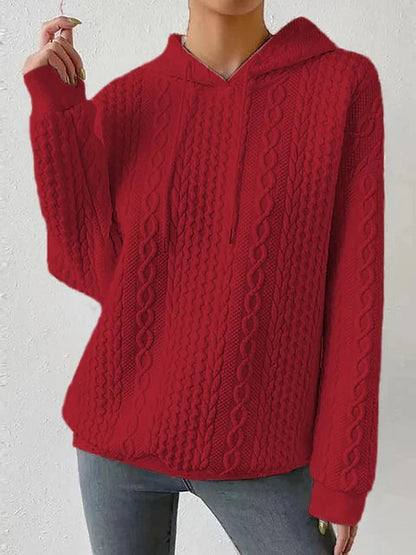 Lira Light Hoodie For Everyday Casual Wear Breathable Cotton Blend Soft Comfort Versatile Essential