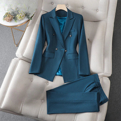 Amir | Classic Fitted Blazer Set