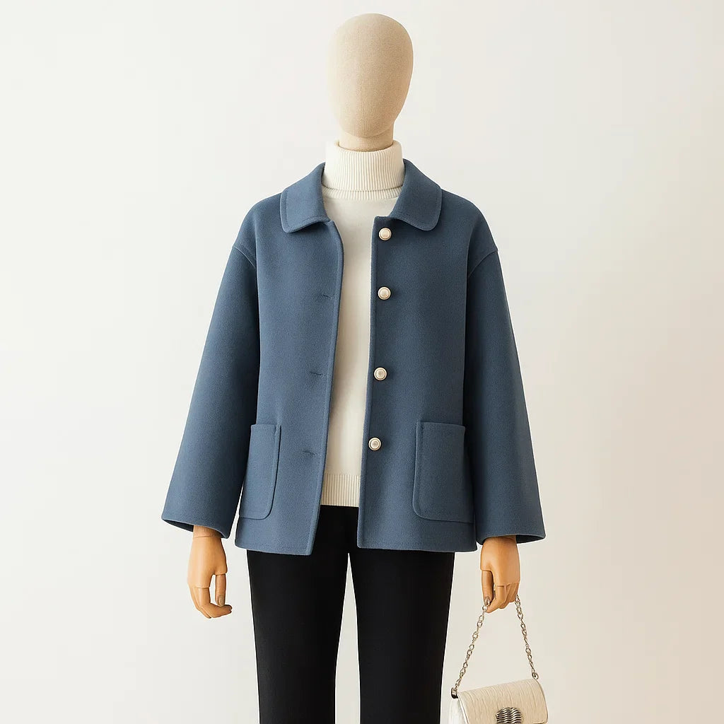 Women’s Classic Winter Coat | Stylish