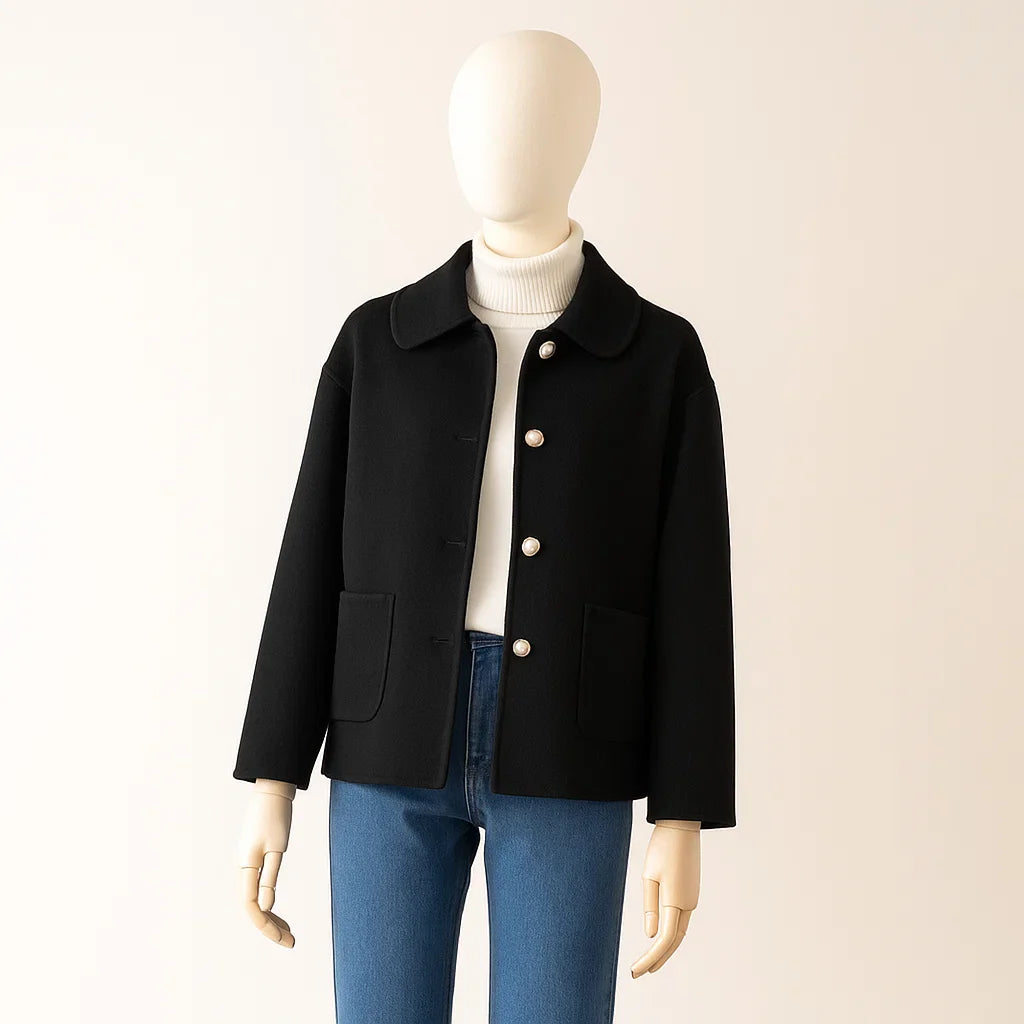 Women’s Classic Winter Coat | Stylish