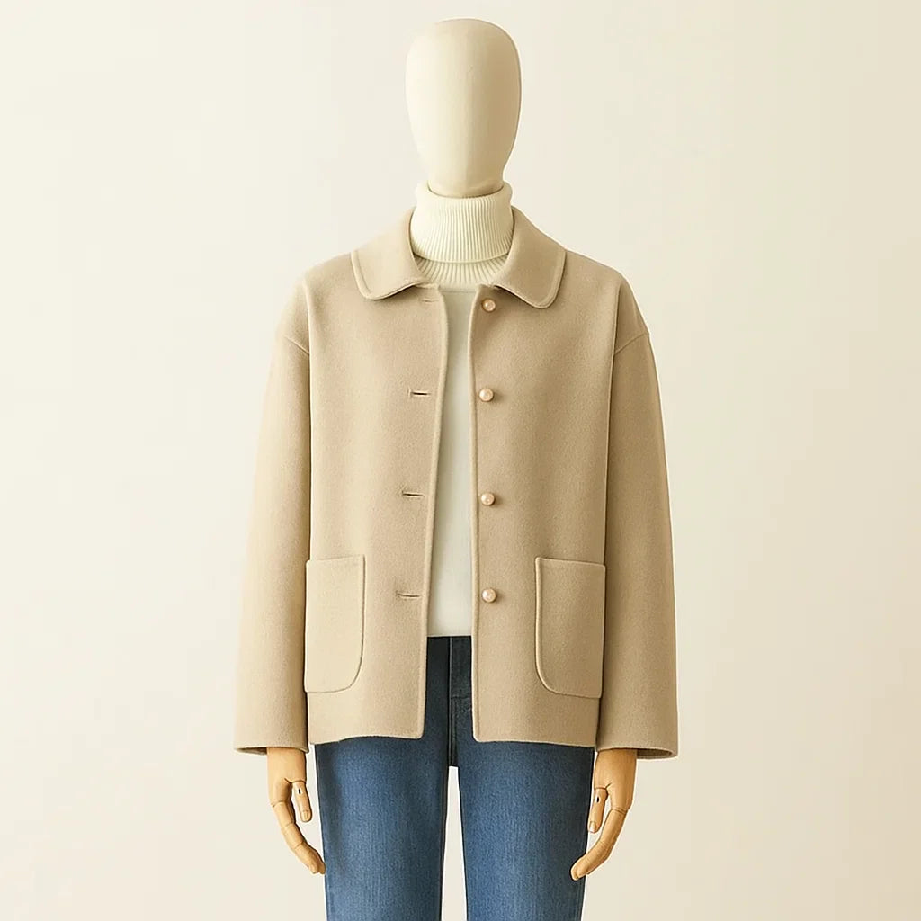 Women’s Classic Winter Coat | Stylish