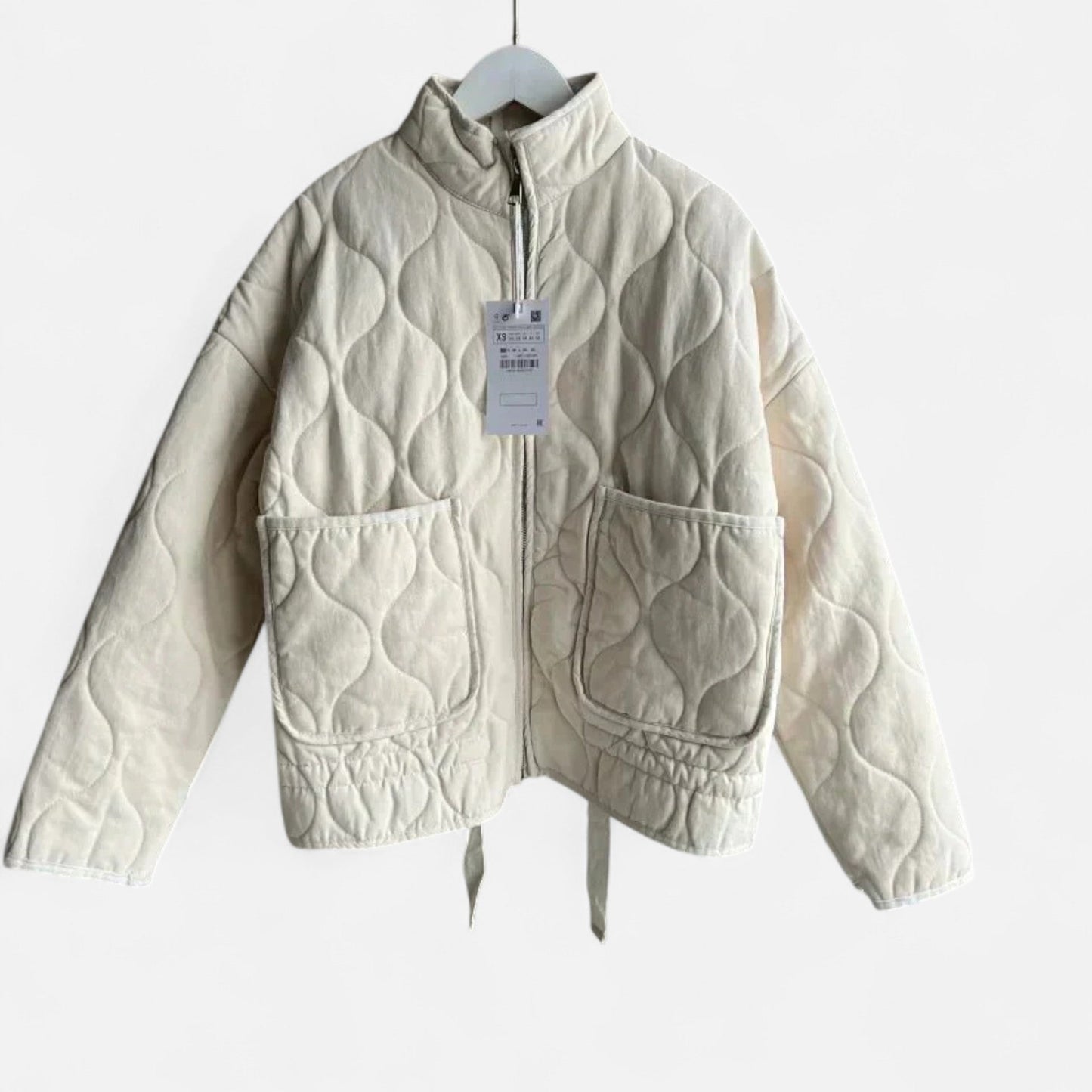 Ancienne Monde | Elegant Casual Women's Jacket with Pockets