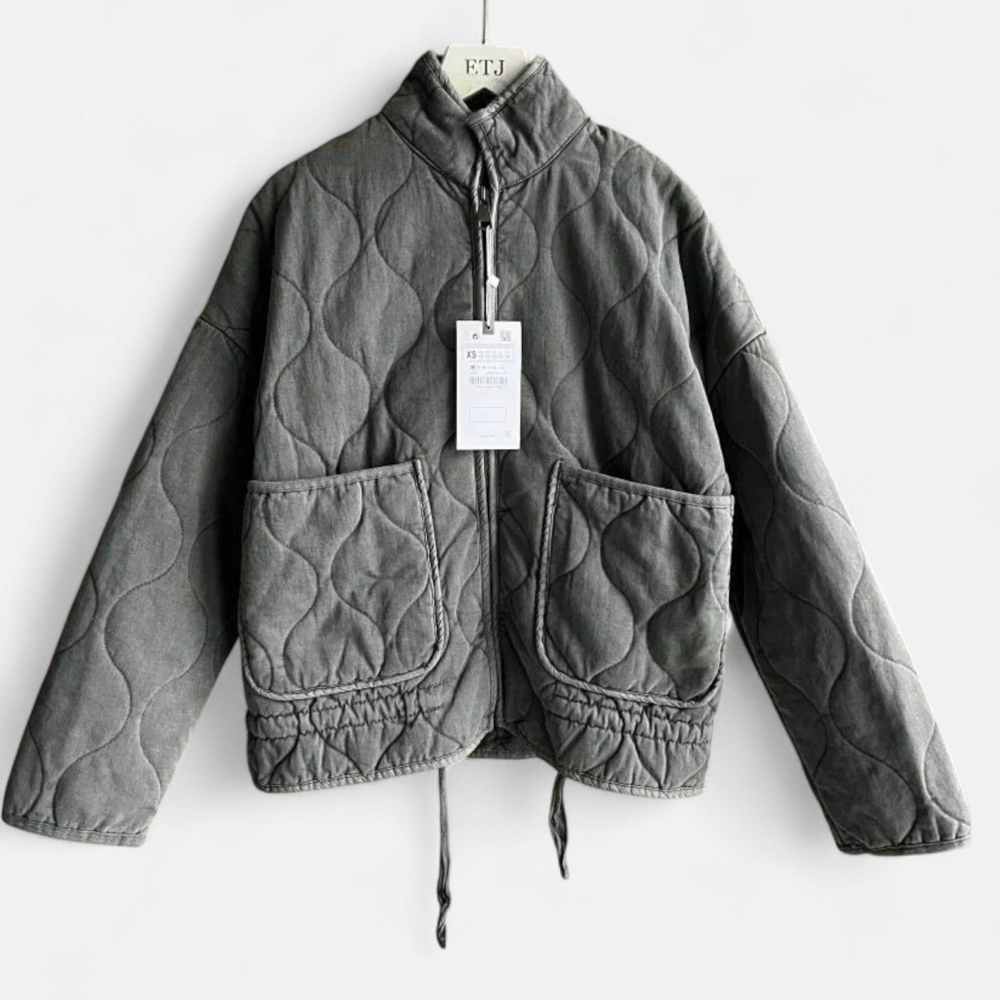 Ancienne Monde | Elegant Casual Women's Jacket with Pockets