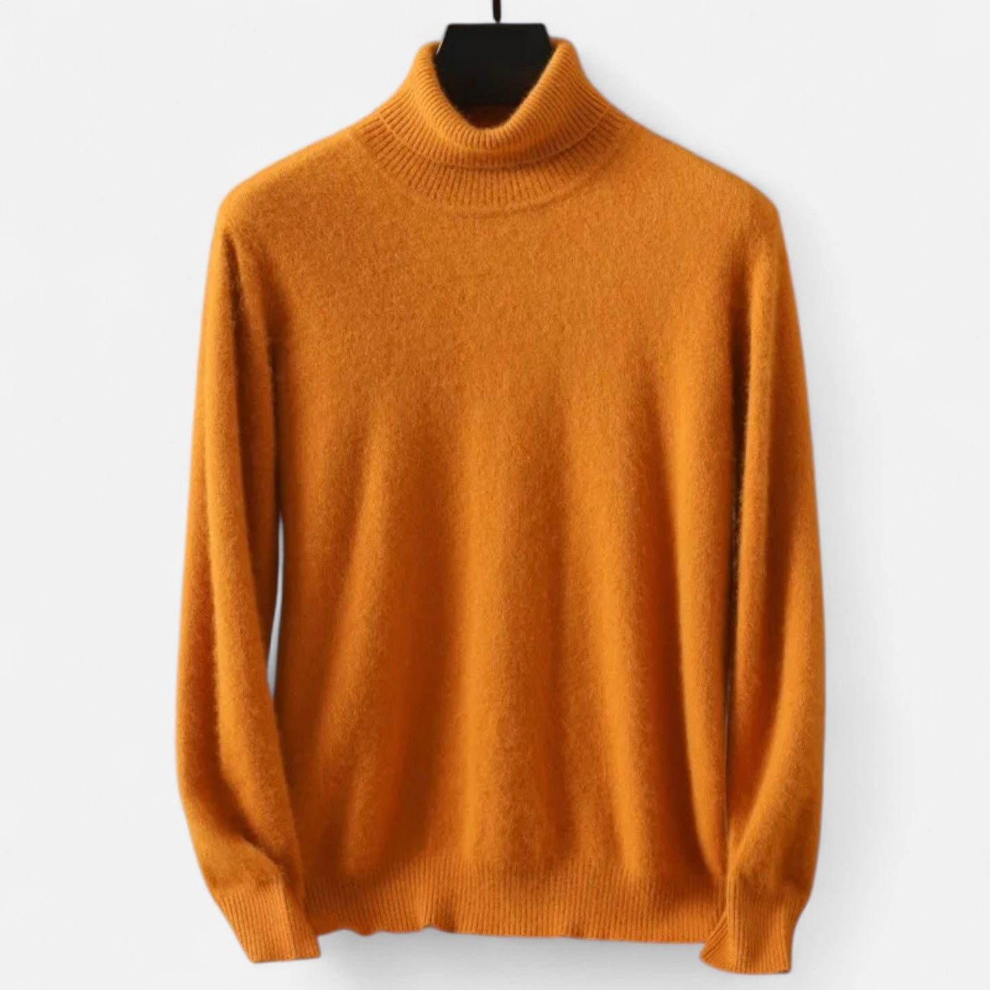 Ancient World | Classic Men's Cashmere Sweater Inherited Elegance