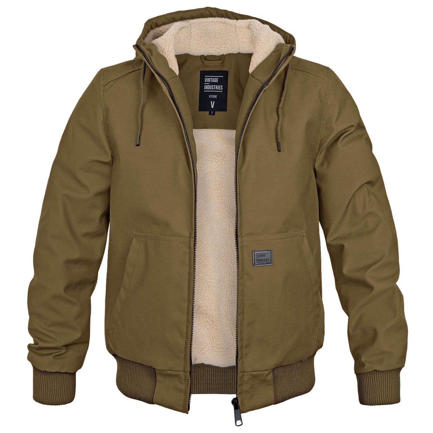 Modern Accent Men's Winter Jacket With Structured Fit For Casual And Semi Formal Wear