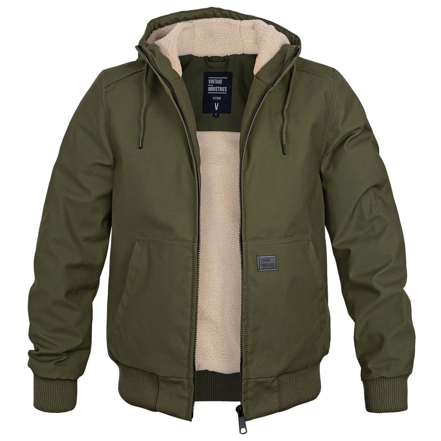 Modern Accent Men's Winter Jacket With Structured Fit For Casual And Semi Formal Wear