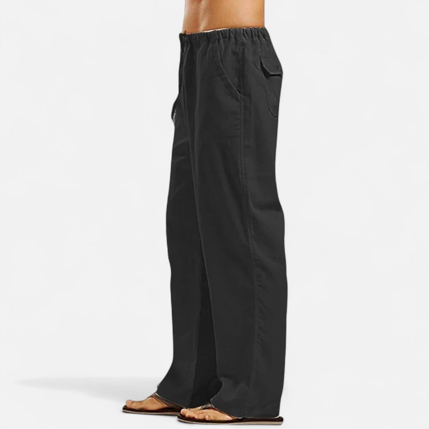 Ancient World | Men's Loose Pants Premium Casual Fit