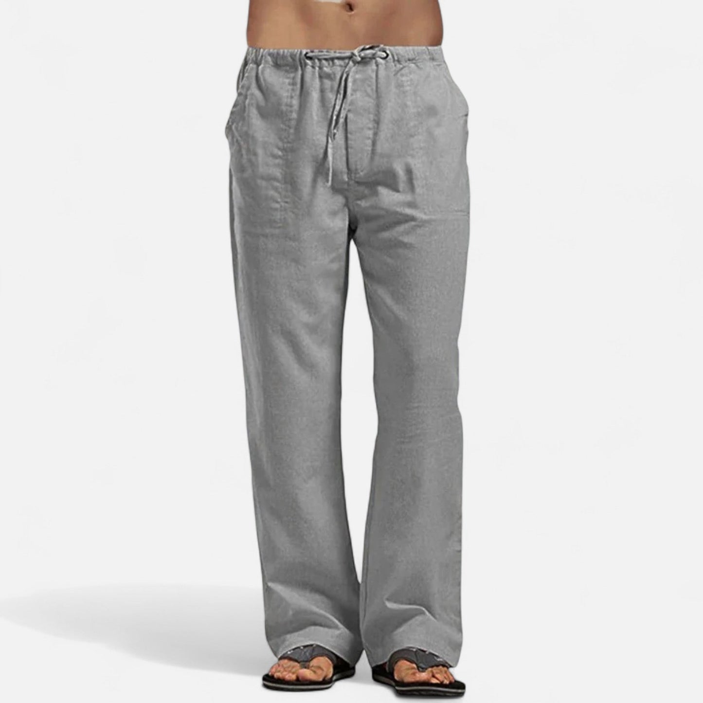 Ancient World | Men's Loose Pants Premium Casual Fit