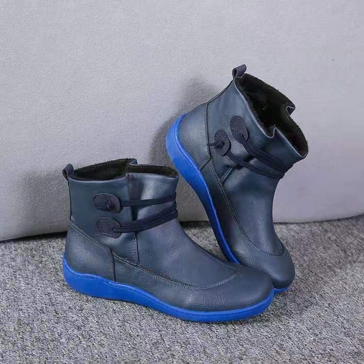 Ankle Winter Boots | Thermal