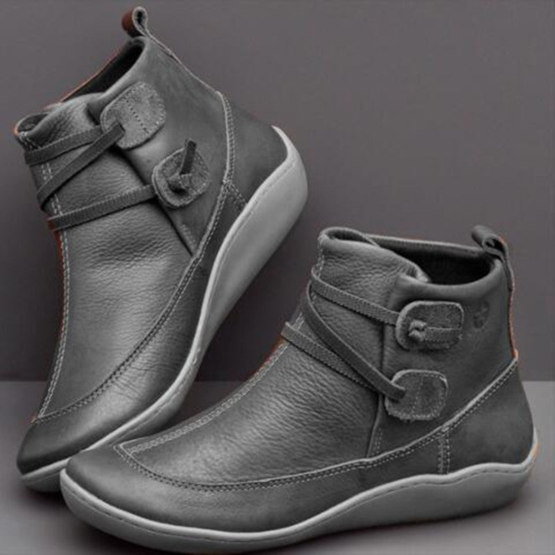 Ankle Winter Boots | Thermal