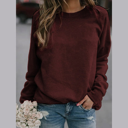 Hania | Stylish Sweatshirt for Women
