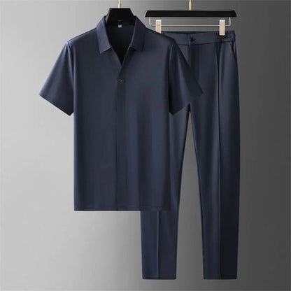 Isabel Mens Set Timeless Comfort Premium Fit Durable Classic Style for Work and Travel