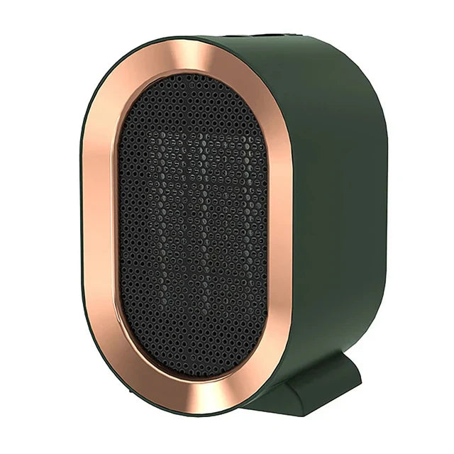 CopperGlow - Portable electric heater | Energy-saving heater for the home