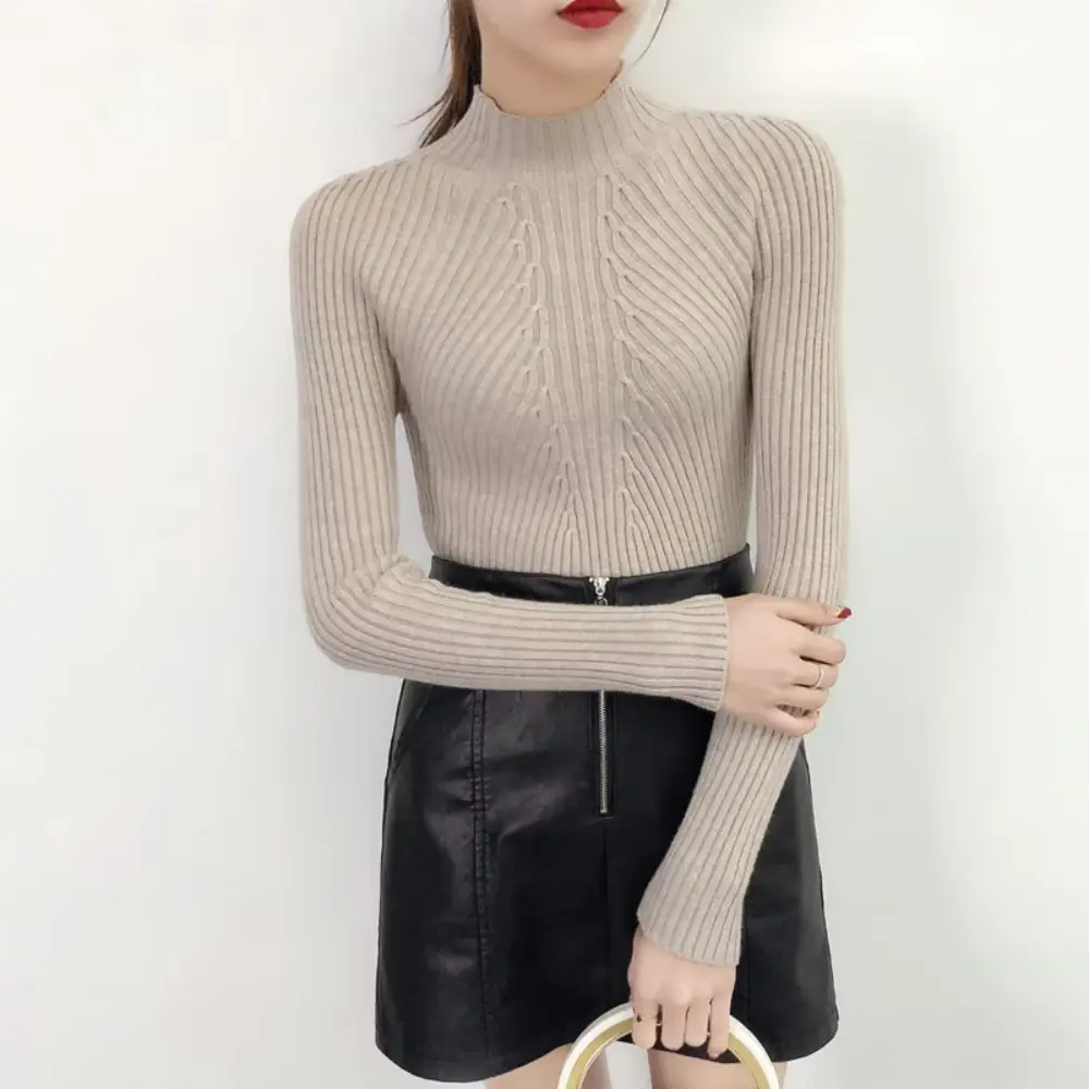 Viviana Slim Knit Top