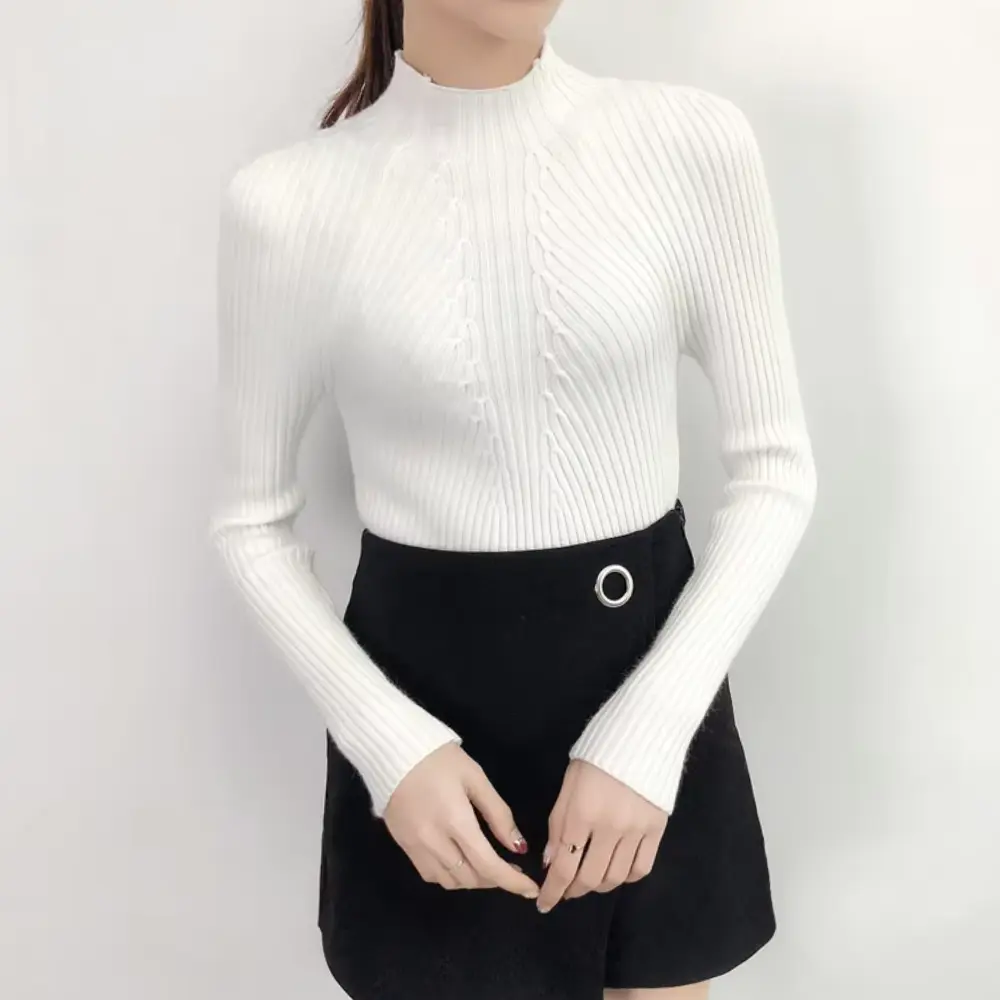 Viviana Slim Knit Top