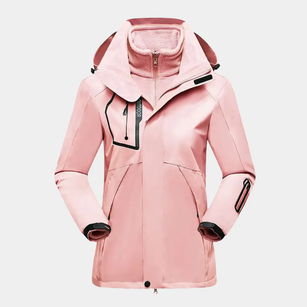 Sophia Warm Women Ski Jacket