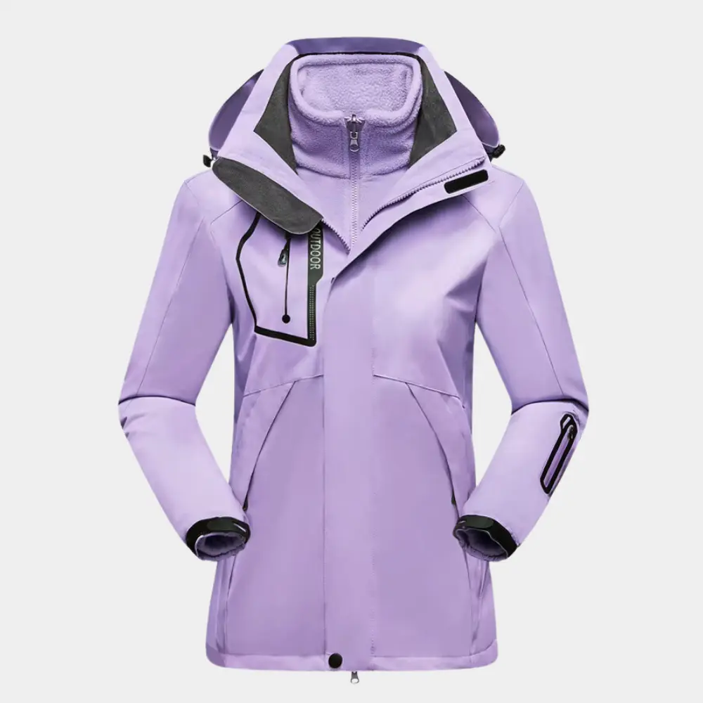 Sophia Warm Women Ski Jacket