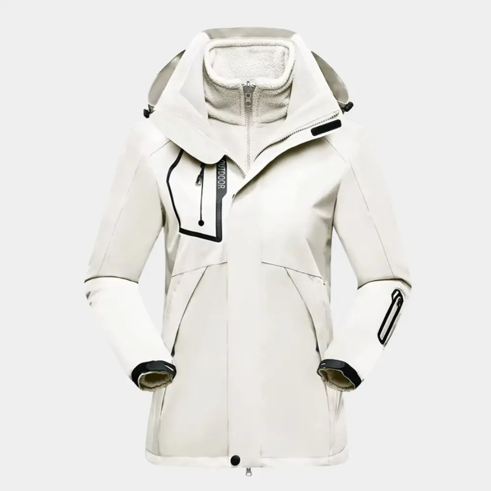 Sophia Warm Women Ski Jacket