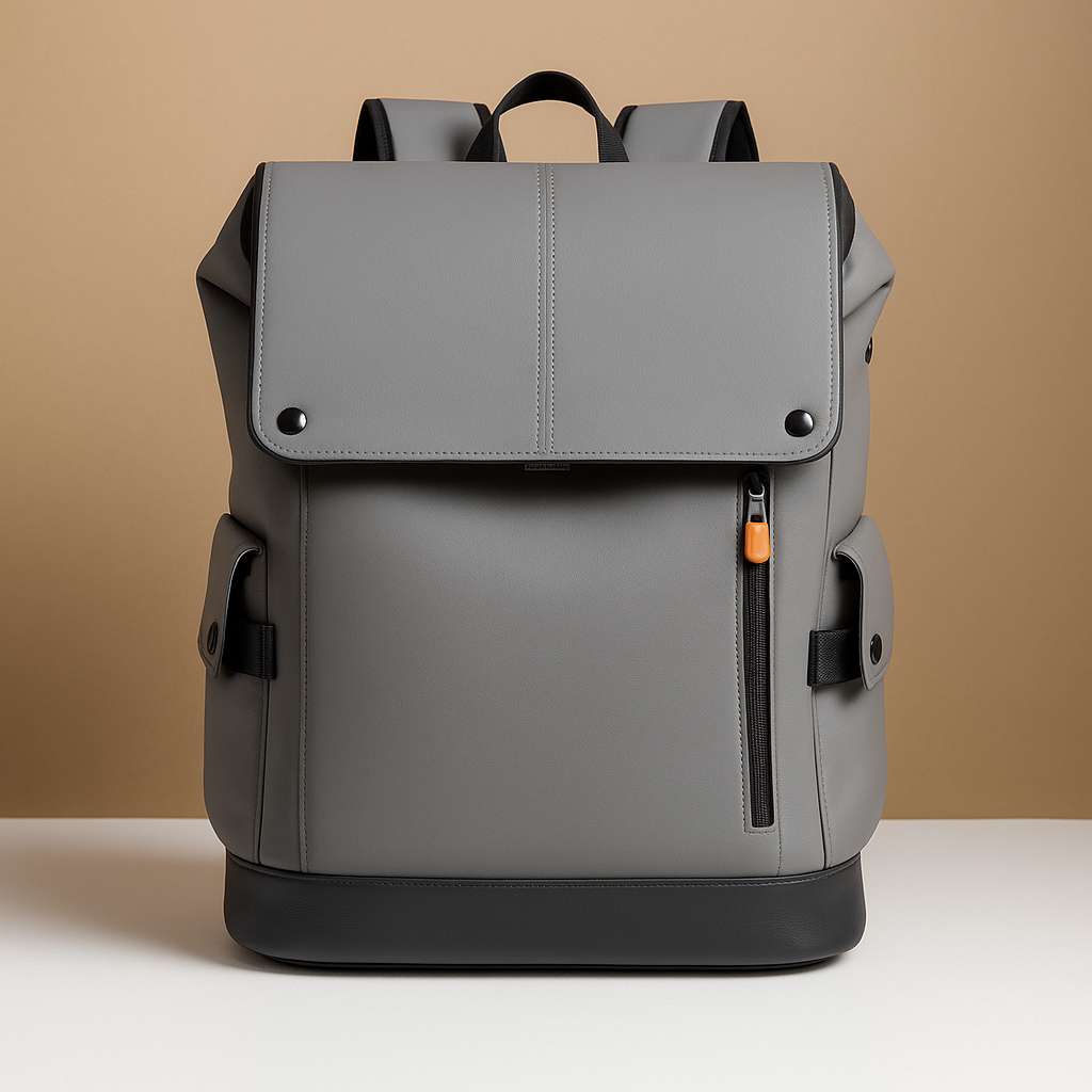 Men's Travel Backpack Large For Professionals And Travelers With Sleek Design And Secure Organizers