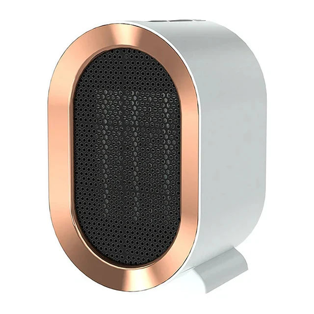 CopperGlow - Portable electric heater | Energy-saving heater for the home