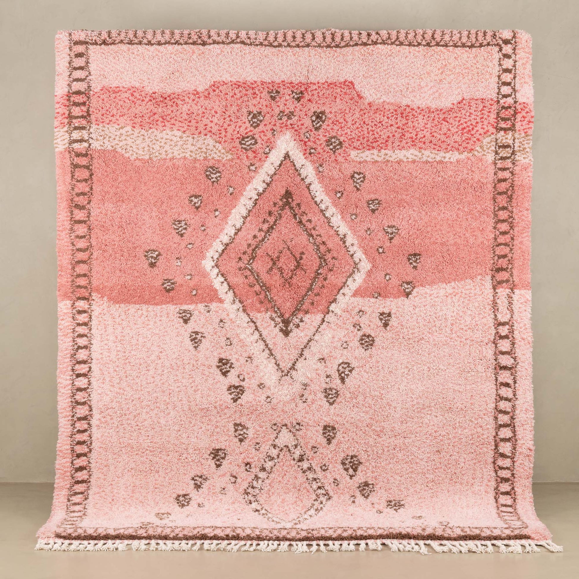 Widad - Beni ourain rug - TrendAura