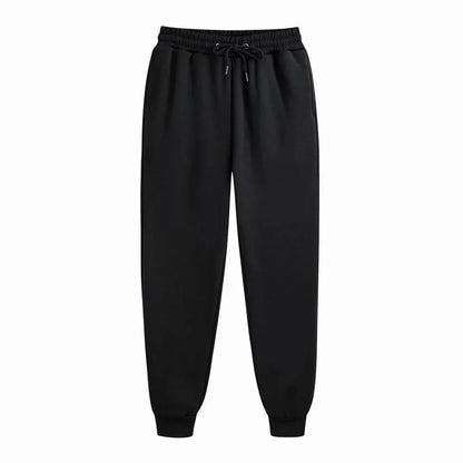 William Mens Casual Jogger Pants Moisture Wicking Comfort for Workout and Everyday Wear