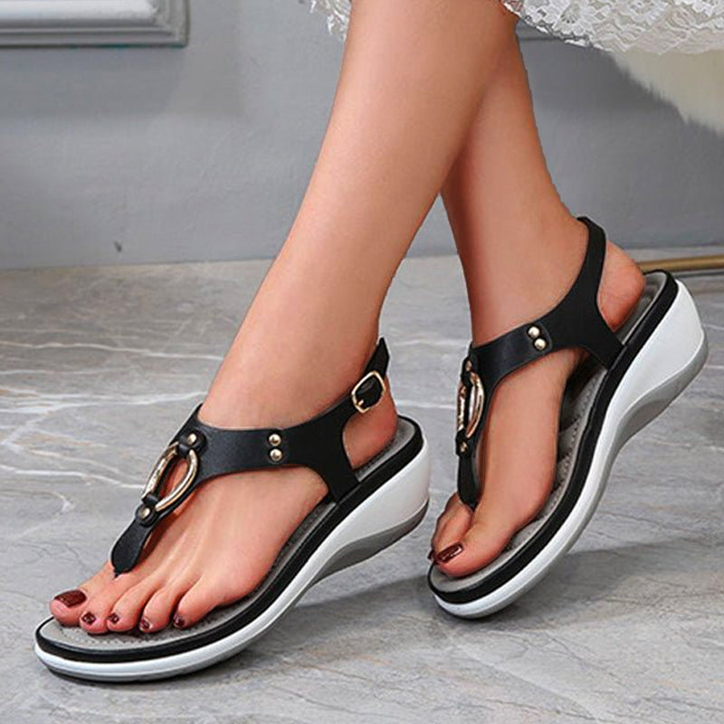 Velmora™ Non-slip orthopedic clip Sandals