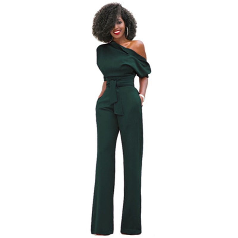 Eva | Classic Jumpsuit for Women