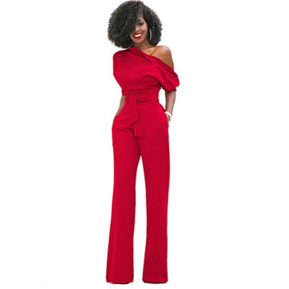 Eva | Classic Jumpsuit for Women