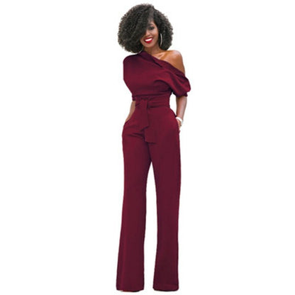 Eva | Classic Jumpsuit for Women