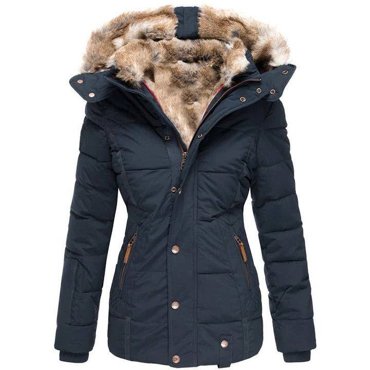 Women's Fleece Coat