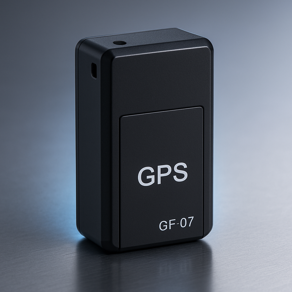 Mini Portable Magnetic GPS Tracker - TrendAura