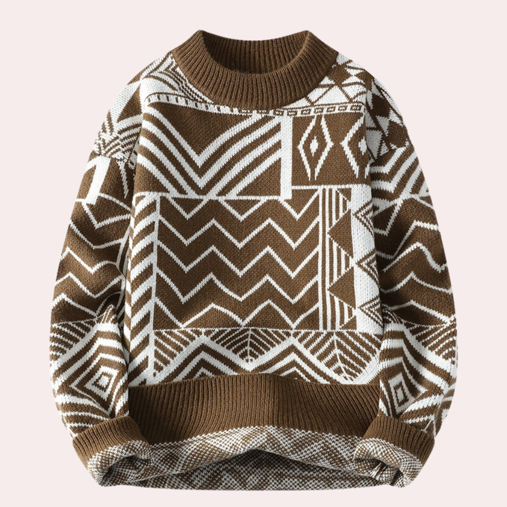 BIRKEY - Deluxe sweater for men