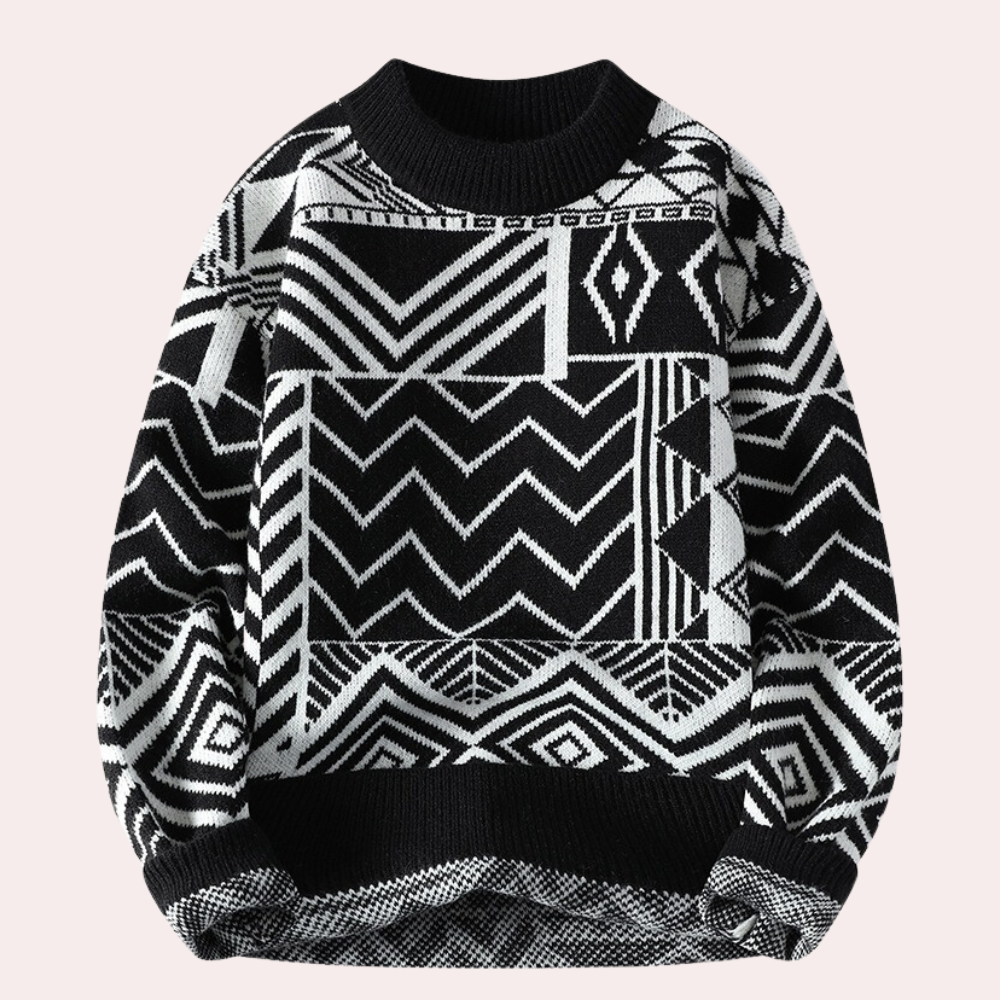 BIRKEY - Deluxe sweater for men