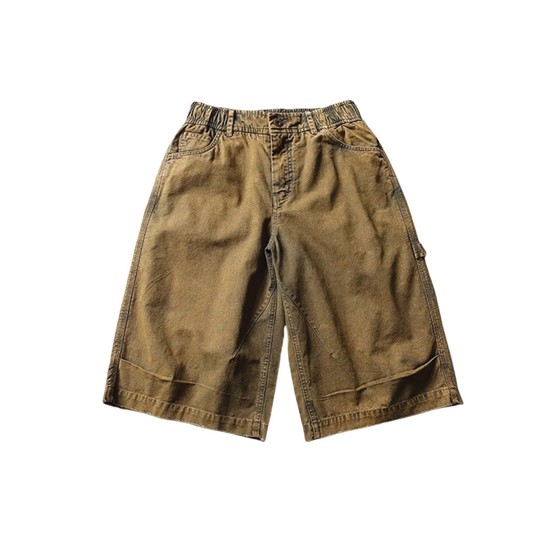 Le Jardinier Oversize Shorts
