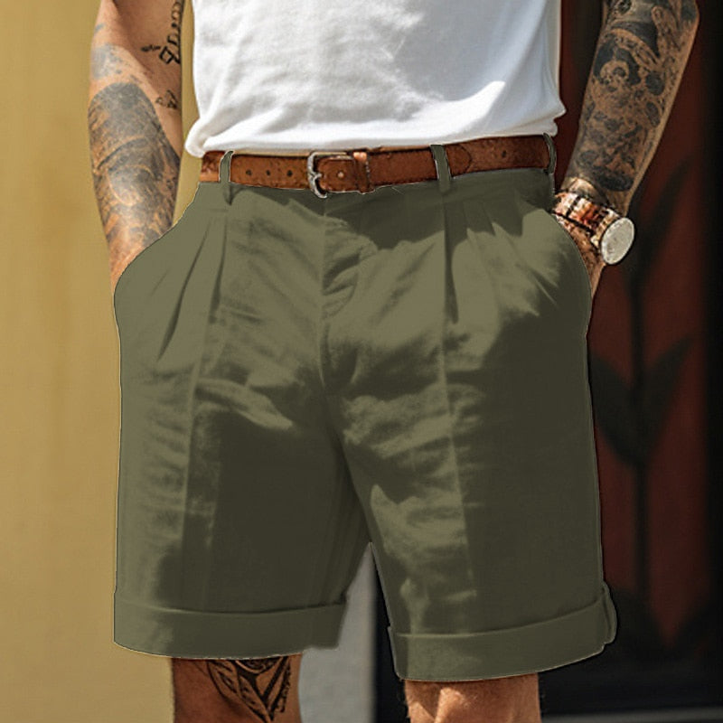 Willem | Classic Shorts for Men