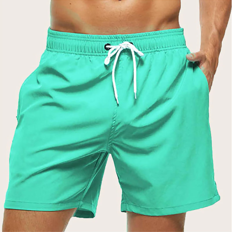 Max Mens Swim Trunks Quick Dry Beach Shorts For Men Comfort Fit Durable Style Breathable All Day Comfort